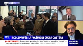 Story 2 : École privée, la polémique Oudéa-Castéra - 13/01