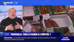Marseille : fini la viande à l'hôpital ? - 31/03