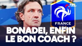 Euro féminin 2025 : Bonadei, enfin le bon sélectionneur pour guider les Bleues vers un titre ?