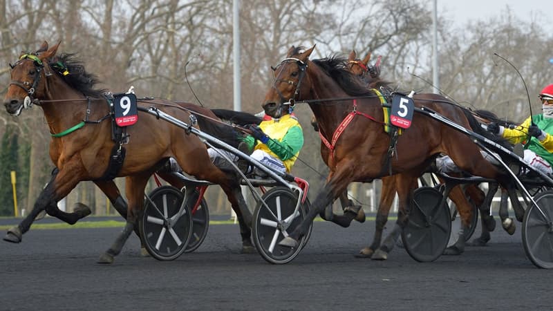 Face Time Bourbon remporte son duel face à Davidson du Pont