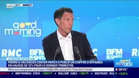 Franck Gervais est l'invité de Good Morning Business