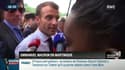 Président Magnien ! : Expliquer, la clé de la transformation selon Macron - 28/09