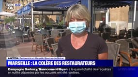 Marseille: les restaurateurs vent debout contre les nouvelles restrictions