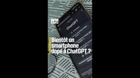 Bientôt un smartphone propulsé par ChatGPT ?