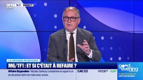 Benoît Cœuré (Autorité de la concurrence) : M6/TF1, et si c'était à refaire ? - 14/02