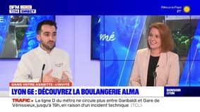 Dans votre assiette du jeudi 25 mai - Lyon 6e : découvrez la boulangerie Alma