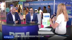 Les Entreprenariales: quels chantiers pour l'UPE 06? Pierre Ippolito et Franck Cannata font le point