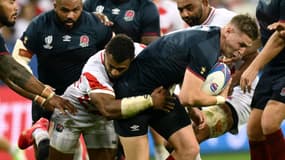 Angleterre-Japon 17/09/2023