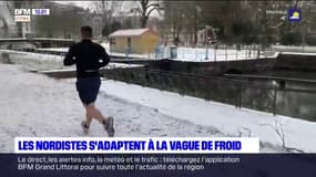 Hauts-de-France: comment les nordistes s'adaptent à la vague de froid 