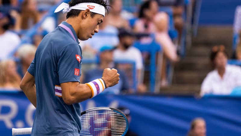 Kei Nishikori