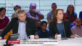 La GG du jour : Les salariés d'Arjowiggins brûlent le stock de cartes grises pour sauver l'usine ! Les comprenez-vous ? - 29/01