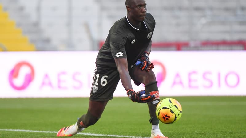 Alfred Gomis
