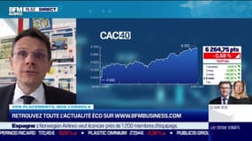 François Monnier (Investir) : Quelles raisons militeraient pour la poursuite de la hausse en Bourse ? - 04/05
