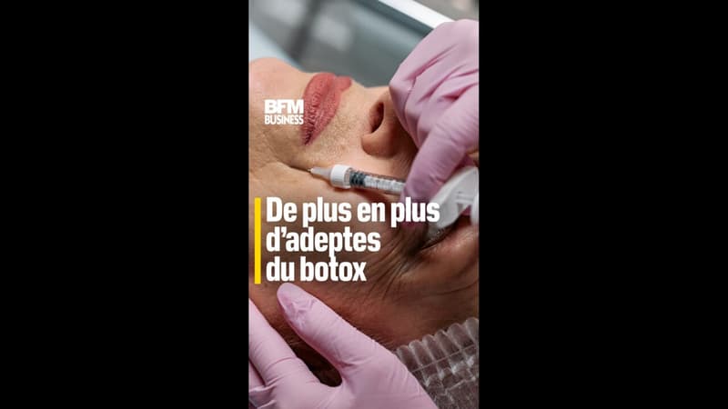 Le grand boom du botox