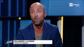 Le Vestiaire - Zidane en danger au Real ? "Pas du tout" tranche Dugarry