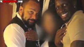 La photo de Mamadou Sakho a notamment été insérée dans une vidéo postée par Dieudonné sur YouTube.