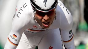 Tony Martin, 4e victoire de la saison et 15e de sa carrière, mercredi sur le chrono de Grenoble