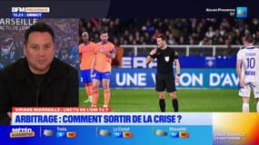 Ligue 1: un besoin de dialogue plus important avec les arbitres