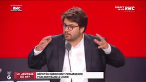 GG 2022 : La pression s'intensifie pour Éric Coquerel - 15/07