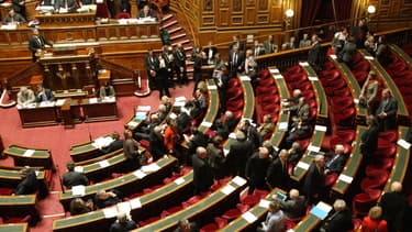 La moitié de l'hémicycle du Sénat sera chamboulée par les élections ce dimanche.
