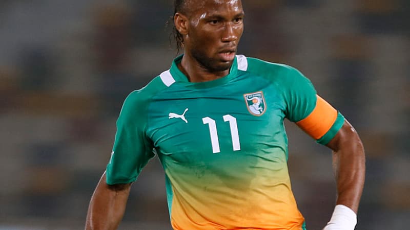 Didier Drogba