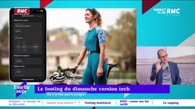 On n'arrête pas le progrès : Le footing du dimanche version tech - 08/12