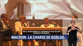 "Le gratin se sépare des nouilles…" Ce qu’a dit Jean-Louis Borloo à Valenciennes