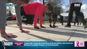 Une pratique sportive régulière pour éviter le cancer? 