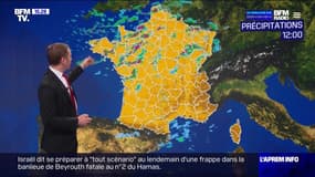 La météo pour ce jeudi 4 janvier 2024