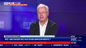  La BCE augmente ses taux de 75 points de base