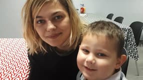 Louane et Julien