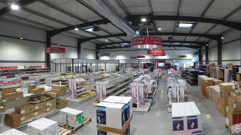Avec l'accompagnement du groupe EDF, l'entreprise Partedis a réduit sa consommation électrique de 25% en trois ans
