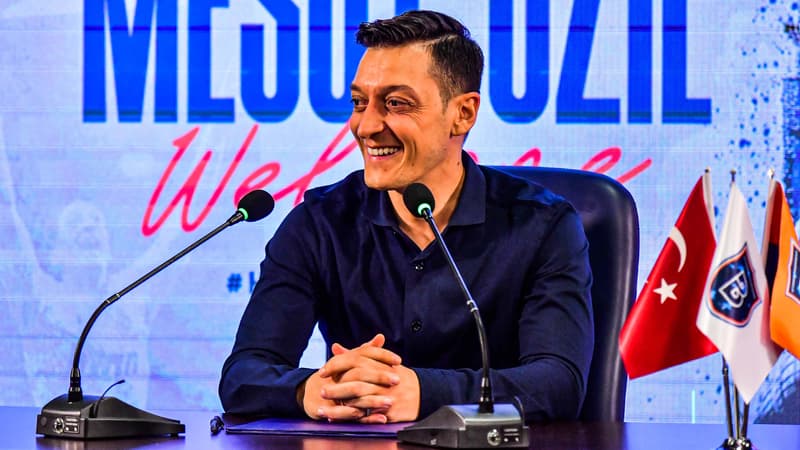 Mesut Özil interdit de retour au Werder Brême en raison de ses liens avec l'extrême-droite turque