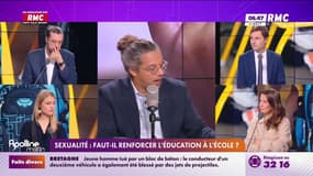 A vous de nous dire : Sexualité, faut-il renforcer l'éducation à l'école ? - 30/10