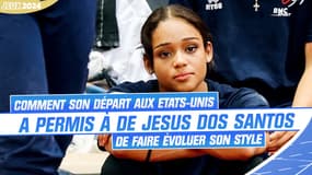 JO 2024 / Gymnastique : Comment son départ aux Etats-Unis a permis à de Jesus dos Santos de faire évoluer son style