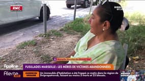 Fusillades à Marseille: les mères de victimes abandonnées