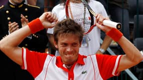 Nicolas Mahut