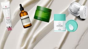 Home skincare luxe 