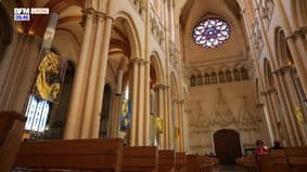 Sacré Lyon : La cathédrale Saint-Jean-Baptiste