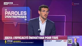 Mickaël Darmizin (Eolya) : Eolya, l’efficacité énergétique pour tous - 22/03