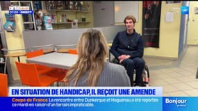 Un para-athlète se fait verbaliser dans un TGV pour s'être assis à une place PMR