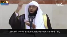 Un religieux saoudien tente de prouver que la Terre ne tourne pas