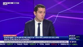 Alexandre Baradez VS Pierre Sabatier: Etats-Unis, le plan de relance de 1.900 milliards de dollars doit-il être revu à la baisse ? - 08/02