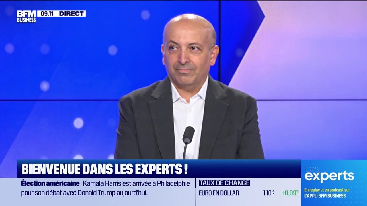 Les Experts : Compétitivité de l'UE, le rapport de Mario Draghi - 10/09