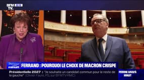 Ferrand : pourquoi le choix de Macron crispe - 10/02