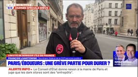 Grève des éboueurs à Paris: la quantité de déchets dans les rues ne diminuent pas malgré les réquisitions