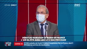 L'invité de l'actu : Mohammed Moussaoui - 13/04