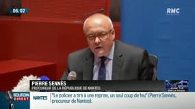 Nantes : "Nous sommes conscients que c'est une affaire particulièrement grave", estime le procureur