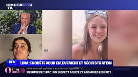 Story 5 : Lina, un tournant dans l'enquête ? - 02/10