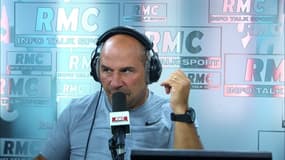 Kevin Mayer raconte sa mésaventure de Berlin dans le Super Moscato Show